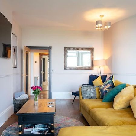 Stylish Beachfront Bolthole With Stunning Sea Views And Luxury Touches Herne Bay Esterno foto