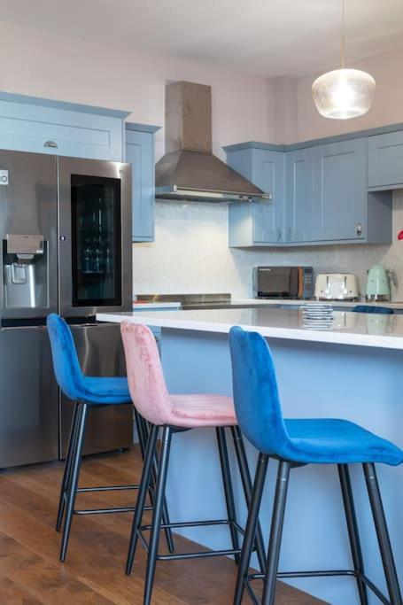Stylish Beachfront Bolthole With Stunning Sea Views And Luxury Touches Herne Bay Esterno foto