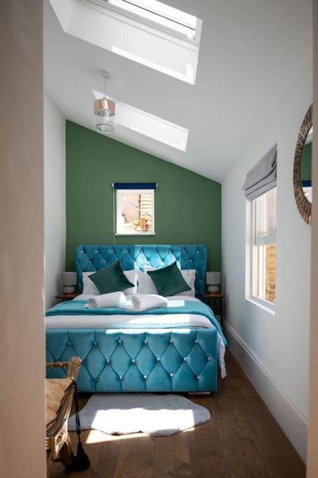 Stylish Beachfront Bolthole With Stunning Sea Views And Luxury Touches Herne Bay Esterno foto