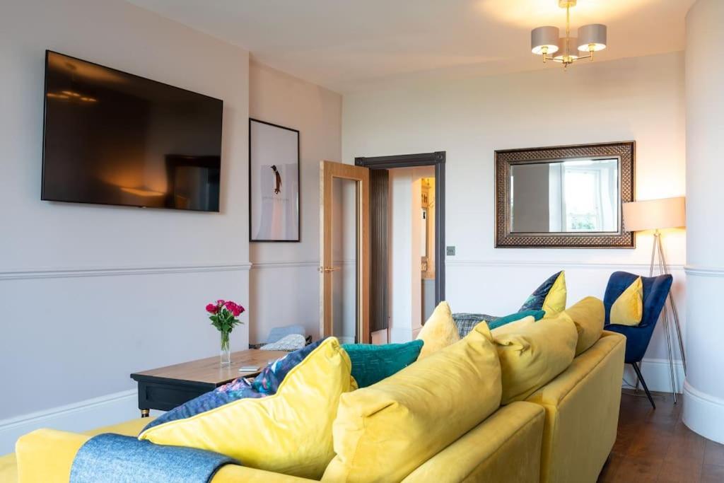 Stylish Beachfront Bolthole With Stunning Sea Views And Luxury Touches Herne Bay Esterno foto