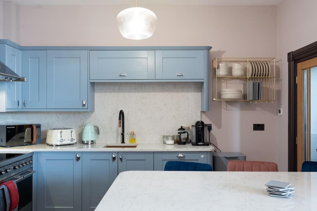 Stylish Beachfront Bolthole With Stunning Sea Views And Luxury Touches Herne Bay Esterno foto