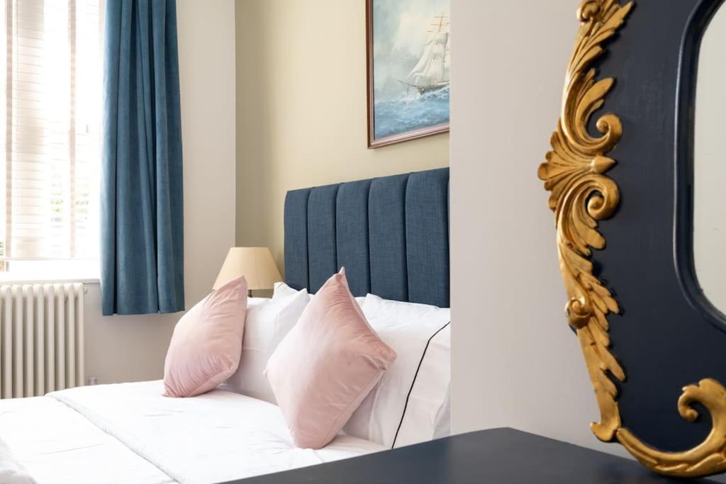 Stylish Beachfront Bolthole With Stunning Sea Views And Luxury Touches Herne Bay Esterno foto